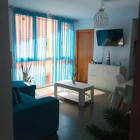 Apartment Paraiso De La Costa Brava