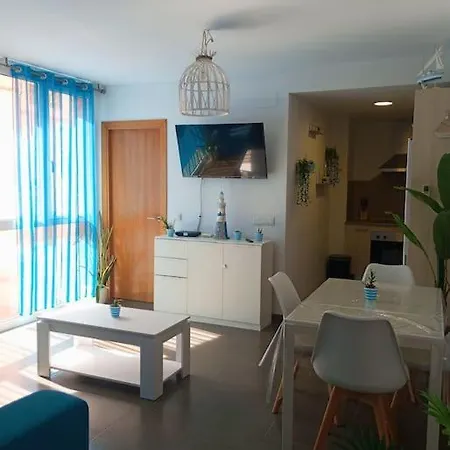 Paraiso De La Costa Brava Apartment