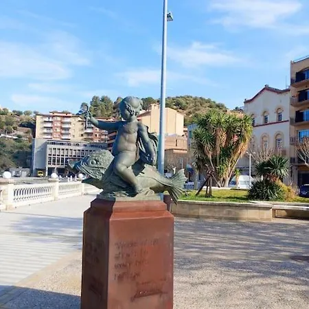 Apartment Paraiso De La Costa Brava Portbou
