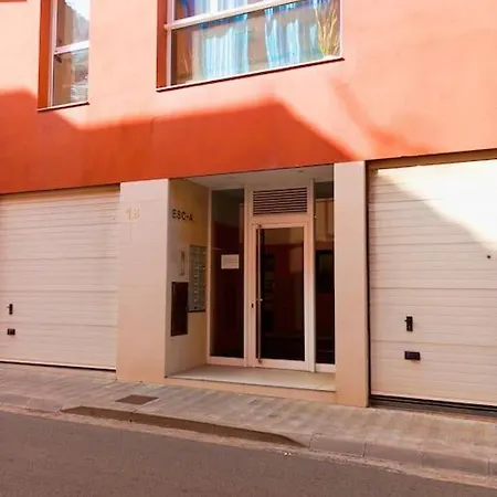 Apartment Paraiso De La Costa Brava Portbou