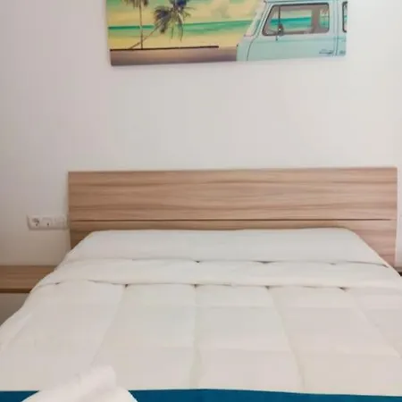 Paraiso De La Costa Brava 아파트