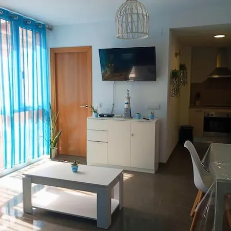 Paraiso De La Costa Brava Appartement