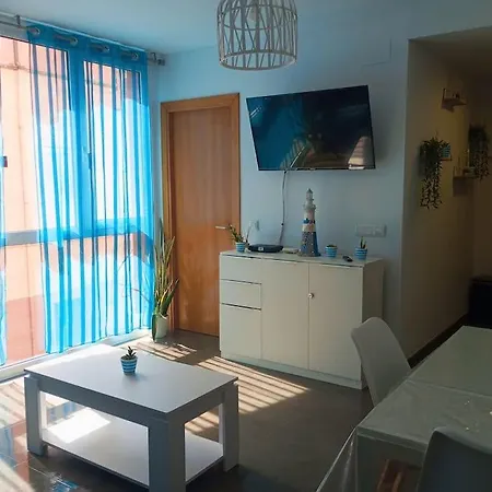 Paraíso De La Costa Brava Apartamento Portbou