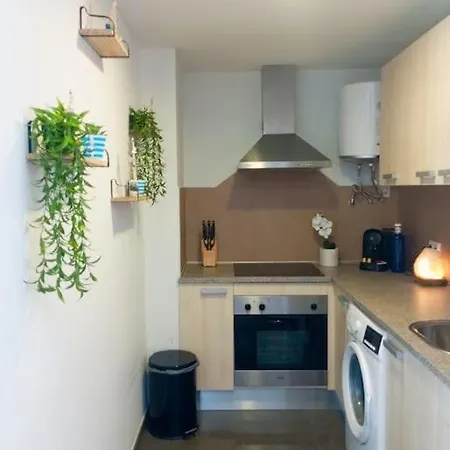 Paraiso De La Costa Brava Appartement Portbou