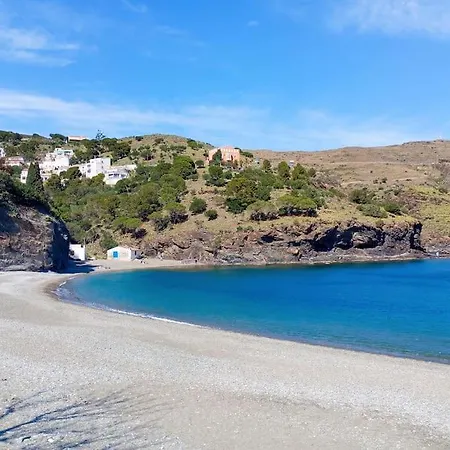 Paraíso De La Costa Brava Apartamento Portbou