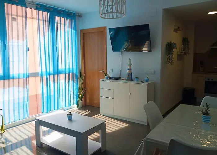 Paraíso De La Costa Brava Apartamento Portbou