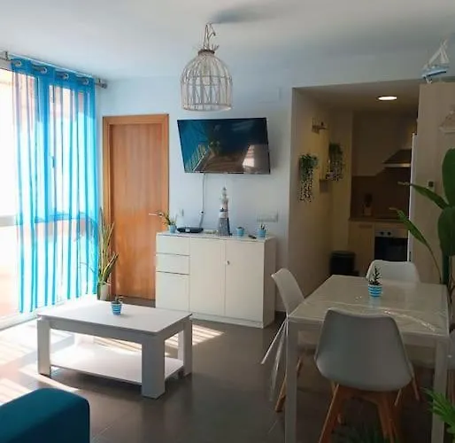 Paraíso De La Costa Brava Apartamento