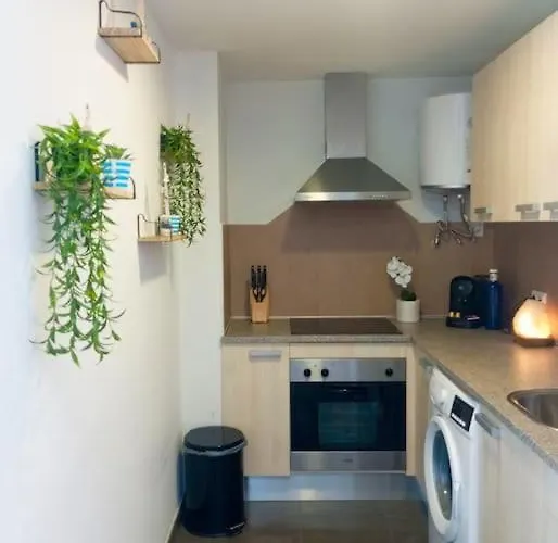 Paraíso De La Costa Brava Apartamento Portbou